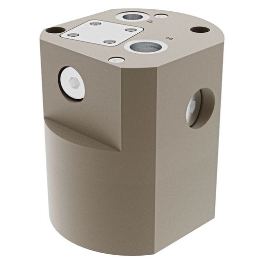 (Bild:  Gribi Hydraulics)