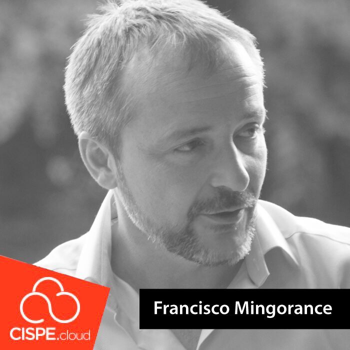 Francisco Mingorance, Generalsekretär bei CISPE.