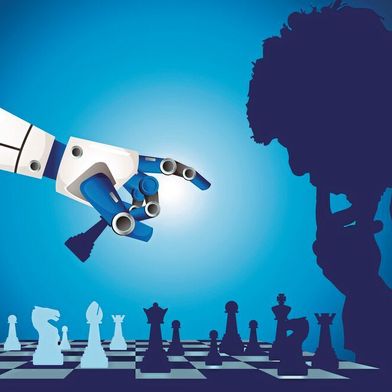 Industrie 5 0 Die Verbindung Von Smarter Robotik Mit Menschlicher Kreativitat