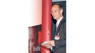 Antrieb. Jon Abele ist der Überzeugung, dass neue Organisationsmodelle und eGovernment die Verwaltung der Zukunft prägen werden (Archiv: Vogel Business Media)