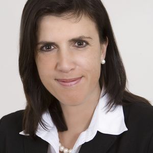 Simone Frömming, Geschäftsführerin Vertrieb Tech Data Deutschland