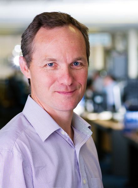 Brian Mercer, Global Sales & Marketing Director beim britischen Rohrspezialisten Fine Tubes, plant eine Marktoffensive in Deutschland. (Bild: Dunk)