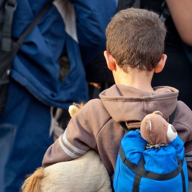 Nach anhaltend hohen Asylanträgen soll ein neues Gesetz den Einsatz von Kl in der Migrationsverwaltung ermöglichen. Bedenken kommen von Verbänden und Kommunen. (Bild: © Lydia Geissler – stock.adobe.com)