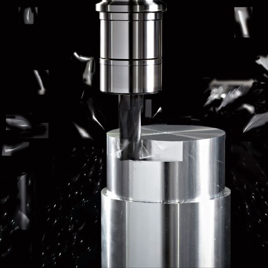 Brother Speedio M200Xd1 Fräsen.(Bild:  Newemag)