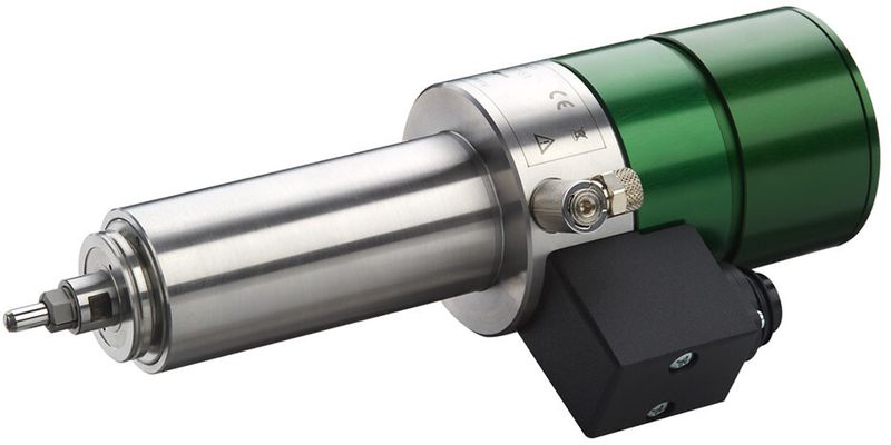 Asynchronmotorspindel 4041 HY ESD (Bild: Sycotec)