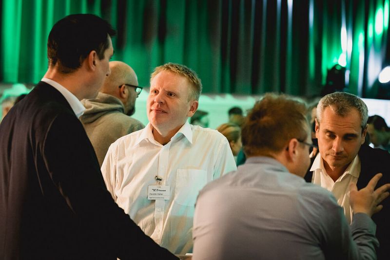 Power of Electronics 2023 (Bild: Stefan Bausewein)