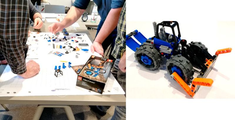 Kreativität und Analogien in der Produktentwicklung einsetzen. (Bild: MR360)