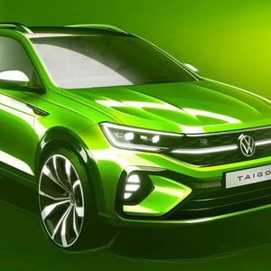 Mit dem Taigo bringt VW ...(Bild:  Volkswagen)