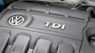 Mit Software-Tricks verbesserte Volkswagen die Abgasemissionen seiner TDI-Motoren auf dem Prüfstand – der reale Ausstoß kann deutlich höher liegen. (Foto: Volkswagen)