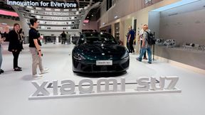 Xiaomi startet 2027 mit dem Verkauf seiner E-Autos in Deutschland. (Bild: Dirk Kunde)
