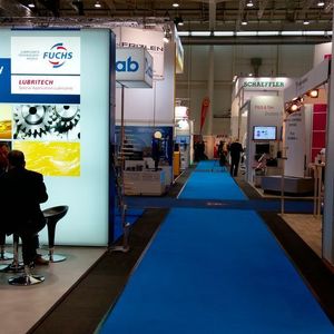 Impressionen von der Wind Energy 2016 in Hamburg.