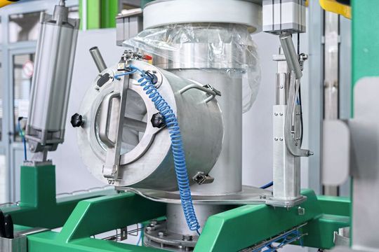 Das neue Anschlusssystem JEL SmartCon kann bis OEB 4 eingesetzt werden.(Bild:  Engelsmann)