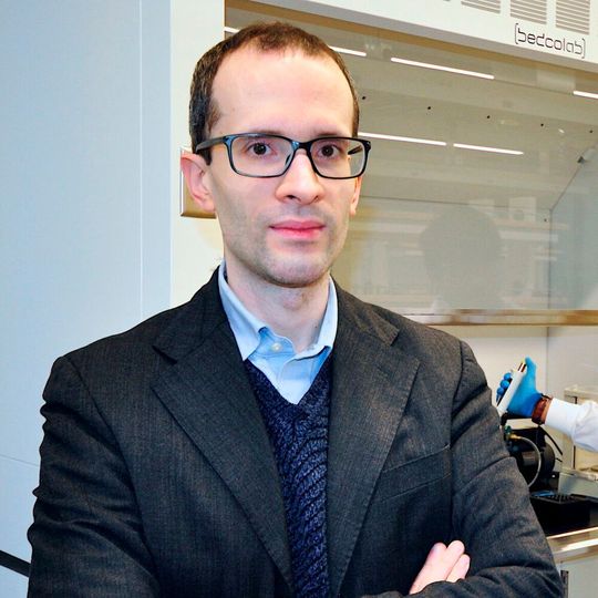 Simon Fraser University professor Vincenzo Pecunia believes that emerging alternative semiconductors that are printable, low-cost and eco-friendly could lead the way to a cheaper and more sustainable IoT. Simon Fraser University professor Vincenzo Pecunia believes that emerging alternative semiconductors that are printable, low-cost and eco-friendly could lead the way to a cheaper and more sustainable IoT.