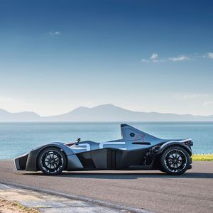 Visitors will be able to hear the engineering story behind the BAC Mono supercar.