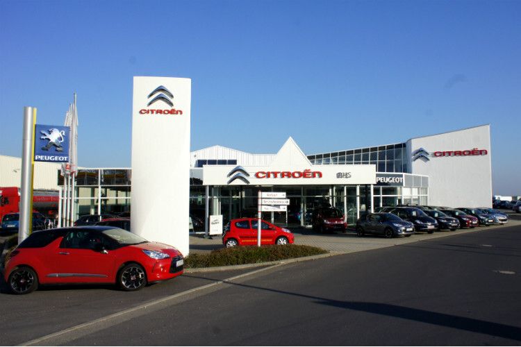 BHS hat die Jury des Quality Awards sowohl mit sehr guten Vertriebsergebnissen als auch mit hervorragenden Leistungen im Bereich der Kundenzufriedenheit überzeugt. (Foto: BHS)