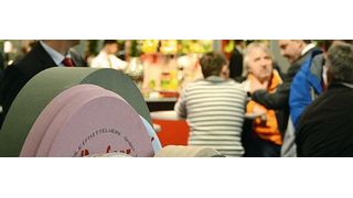 Die Grindtec 2018 schloss mit einem Besucherrekord. (Grindtec)