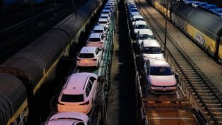 Düstere Aussichten auf dem deutschen Pkw-Markt: Im März gingen die Neuzulassungen um mehr als sechs Prozent zurück. (Bild: Wehner – VCG)