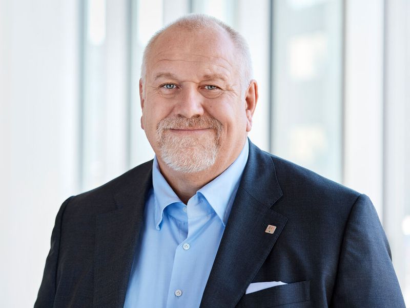 Matthias Altendorf, bislang CEO der Endress+Hauser Gruppe, folgt 2024 als Präsident des Verwaltungsrats. (Source: Andreas Mader)