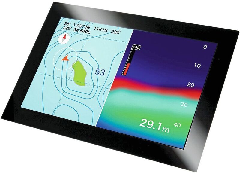 Bild 4: Das Modell TM101JVHG32 ist ein Standard-Touch-Display mit einer Leuchtdichte von 850 cd/m².  (Tianma)
