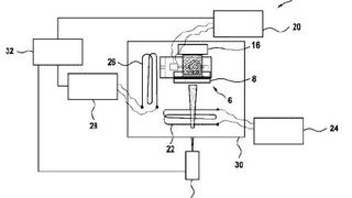 Verfahren, Computerprogrammprodukt und System zum Sequenzieren eines präparierten DNA-Strangs sowie Sensoreinheit (Bild:  Robert Bosch/DPMA)