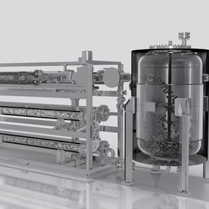 Das HTC-Verfahren zur Gewinnung energiereicher Biokohle und eines nährstoffreichen, schadstoffarmen Flüssigdüngers im Modell