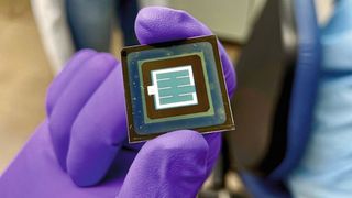 Industrial production of perovskite photovoltaics: Researchers develop scalable process. (Image:Alexander Diercks, KIT)