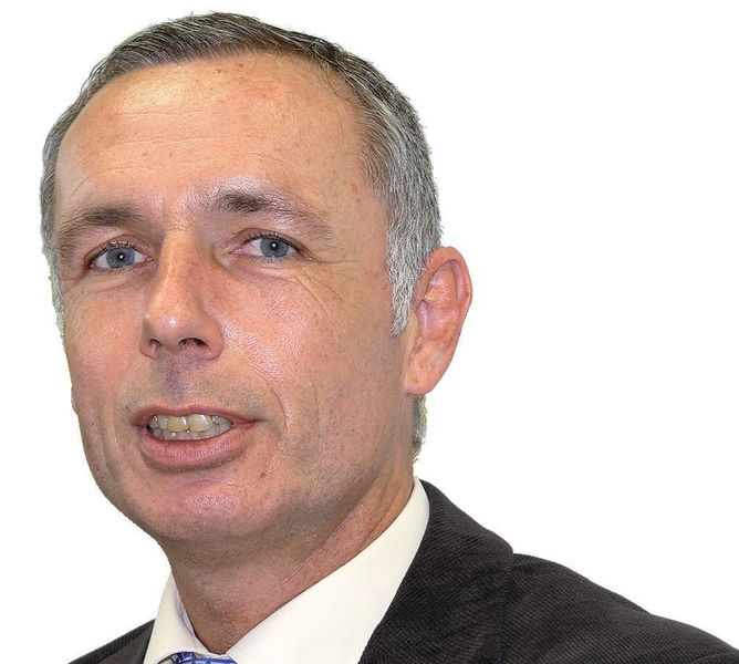 Achim Scholz “Our goal was to handle approx. 50 per cent of all projects via Cadison—especially the larger projects where several planners are simultaneously involved in plant design. This goal has been achieved.”  (Picture: Westfalia Separator)