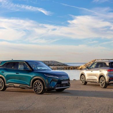 BYD legt beim Atto 2 in Sachen Antrieb nach. (Bild: BYD)