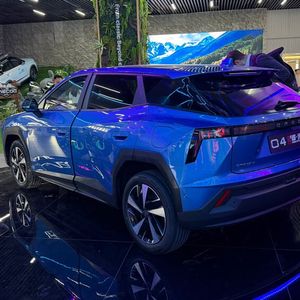 Das Auto könnte zum Jahreswechsel bei den deutschen Omoda- und Jaecoo-Händern stehen, die gerade erst mit dem Verkaufen beginnen.(Bild:  Wehner - VCS)