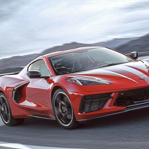 Chevrolet bringt die achte Generation der Corvette auf den Markt.