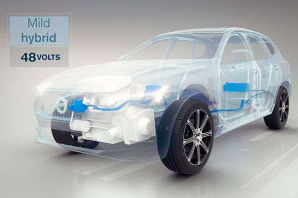 Volvo will bis 2025 insgesamt eine Million elektrifizierte Fahrzeuge verkaufen. (Volvo)