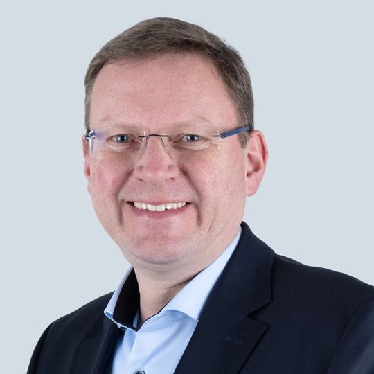 Michael Berger ist CEO von DocuWare.(Bild:  DocuWare)