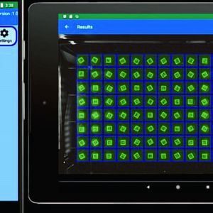 Abb.2: Internetfähige Software zur Optimierung des Ablaufs in der Probenverwaltung(Bild:  Ziath)