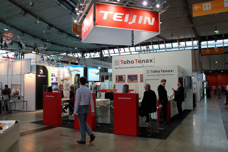 Impressionen von der Composites Europe 2015 in Stuttgart. Zum 10. Mal öffnete die Faserverbundwerkstoff-Messe ihre Tore und verzeichnete einen deutlichen Zuwachs an Ausstellern und Besuchern. (Bild: Königsreuther)