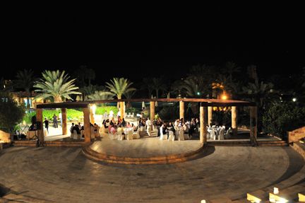 Sunset Arena, Mövenpick Dead Sea Resort  (Archiv: Vogel Business Media)