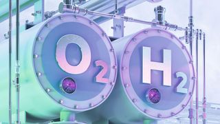 Insbesondere im Kontext der Energiewende und dem damit verbundenen Ziel, die  Abhängigkeit von fossilen Brennstoffen zu verringern, hat die Elektrolyse in Verbindung mit erneuerbaren Energien das Potenzial, sich in den kommenden Jahren erheblich weiterzuentwickeln. (Bild: © Corona Borealis - stock.adobe.com)