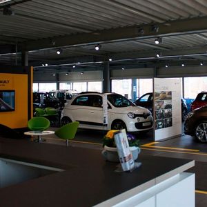 (Autohaus von der Weppen)