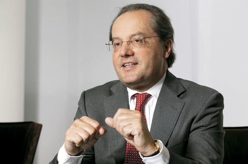 Prof. Dr. Aldo Ernesto Belloni ist mit Wirkung zum 8. Dezember 2016 zum Mitglied des Vorstands, Vorstandsvorsitzenden und Arbeitsdirektor der Linde AG bis zum Ablauf des 31. Dezember 2018 bestellt. (Linde / Gerhard Blank)