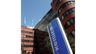 Kemira kauft voraussichtlich die Geschäftseinheit Paper Chemicals von Akzo Nobel. (Bild: Kemira)
