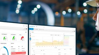 IoT-Plattformen fungieren als Bindeglied, um die über Sensoren gelieferten Betriebs- und Produktionsdaten auszuwerten. (Bild: Device Insight)