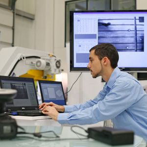 Die VSET Best-Fit-Berechnung mittels PC.