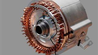 Der chinesische Antriebshersteller Infimotion Technology hat heute das Geheimnis um seinen ganz besonderen Antriebsstrang L402 (Symbolbild) gelüftet. Lesen Sie hier, warum dieser zukunftsweisend im Elektrofahrzeugbereich sein soll ... (Bild: Infimotion Technology)