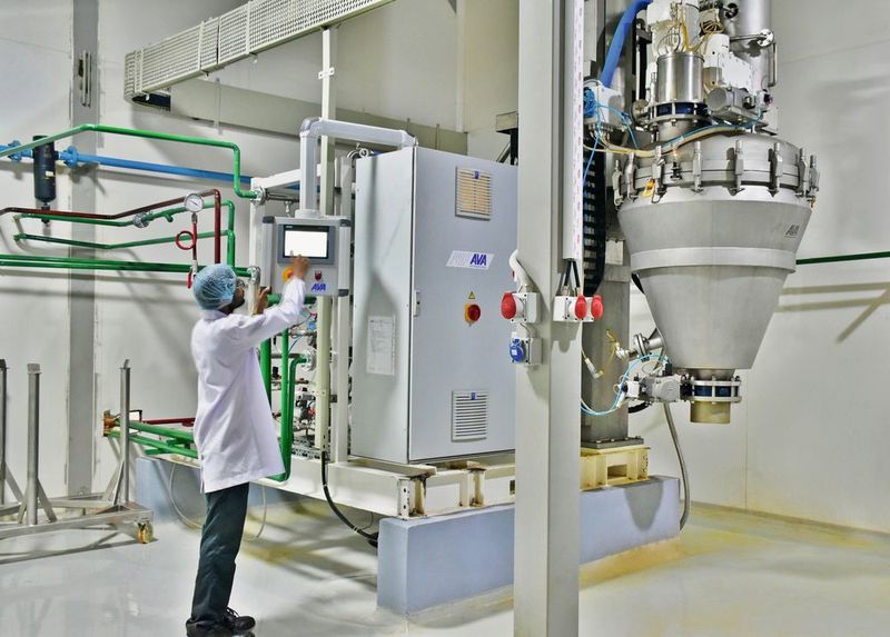 In further test series in India and China, the sterilization process has been verified and refined. (Ava; ©phive2015 - stock.adobe.com)