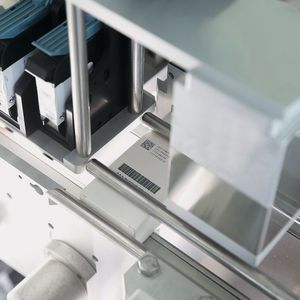 Compliance to regulatory requirements is achieved through a track & trace solution covering from line level to corporate level. 