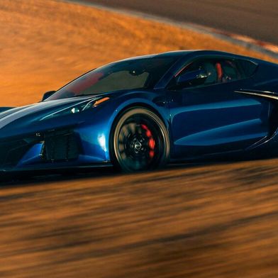 Zum Modelljahr 2027 bringt Chevrolet die Corvette in der Version Grand Sport auf den Markt. (Bild: Chevrolet)