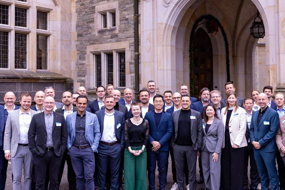 Fsas Technologies CxO Club 2025 (Bild: Fsas)