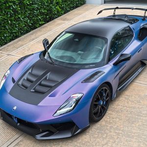 Mit 380.000 Euro ist der GT2 „Stradale“ vergleichsweise günstig.(Bild:  Maserati)