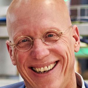 Georg Kube, Global Vice President bei SAP und neu gewähltes Vorstandsmitglied bei der Allianz. Er folgt auf Nils Herzberg.(Bild:  JOANNA NOTTEBROCK HANNOVER)