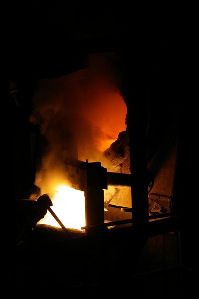 FASA - Fonderie et Ateliers mécaniques d'Ardon SA, Ardon (Valais). (Image: MSM / JR Gonthier)