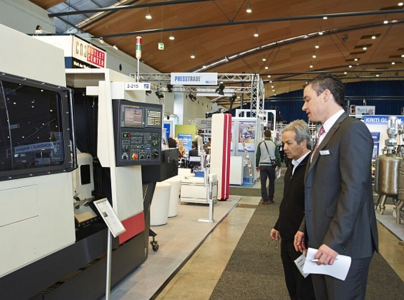 Impressionen von der Usetec 2015 (Bild: Andreas Drollinger/Usetec)